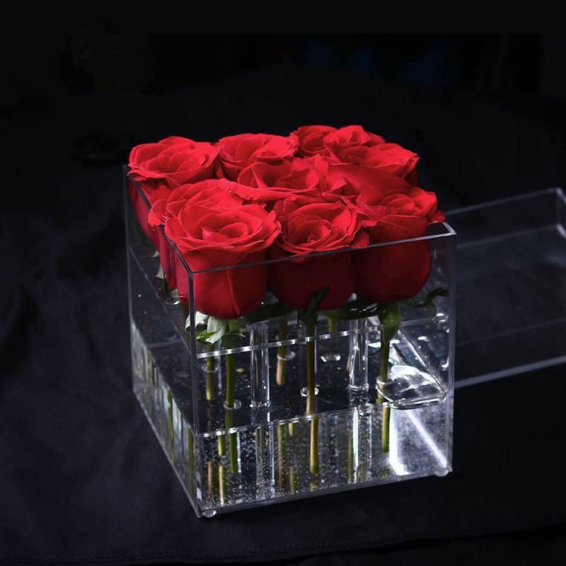 米乐官网(中国)玫瑰花盒